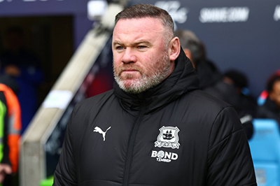 鲁尼：对球队和教练的支持始终在，但需坦诚面对，球迷不傻