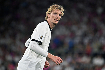 沃尔特马德还未能证明自己，而维尔茨已经走在正确的道路上