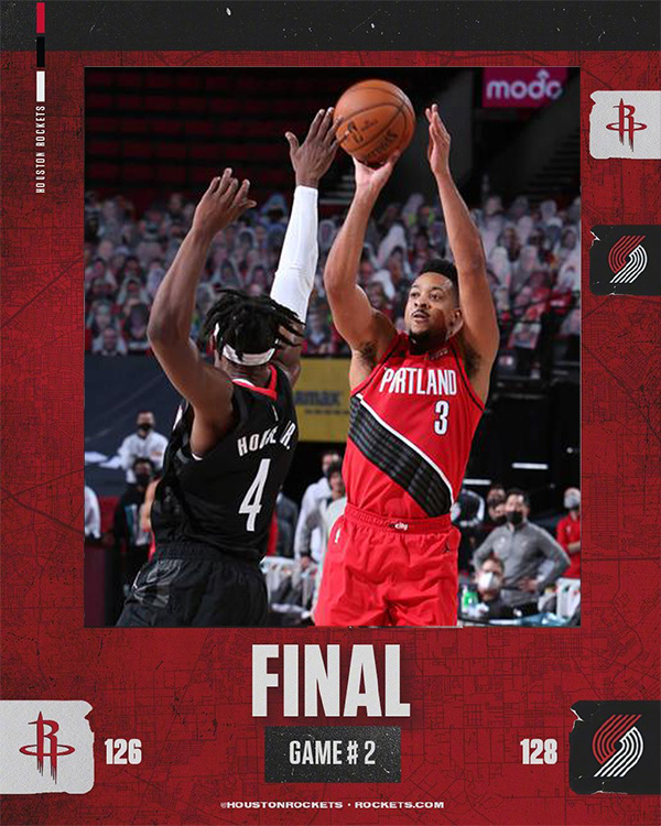 <a href=/lanqiubisa/blazers/ target=_blank class=infotextkey>开拓者</a>128-126险胜<a href=/lanqiubisa/rockets/ target=_blank class=infotextkey>火箭</a>