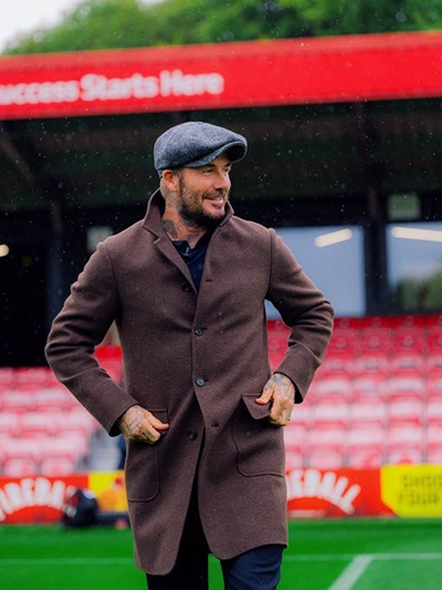 贝克汉姆：内维尔说我们要拯救索尔福德城，他很少来找我帮忙