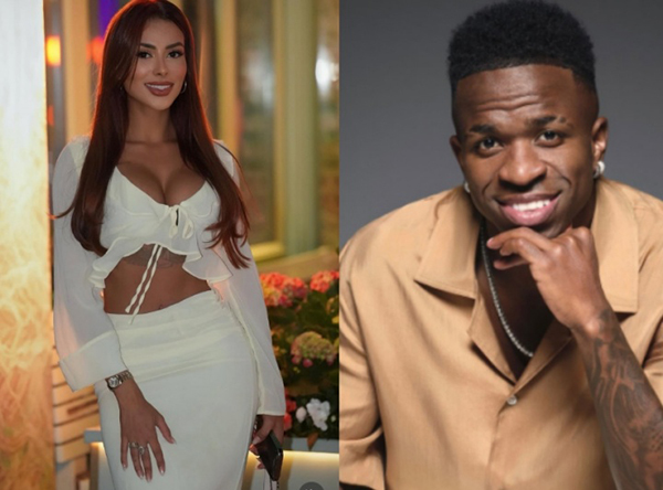 模特曝维尼修斯“私信门”:私照+三人行暗示,<a href=/zuqiubisa/realmadrid/ target=_blank class=infotextkey>皇马</a>巨星陷撩骚风波