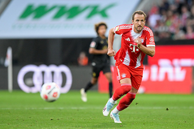 图片报：凯恩明夏可6500万欧离队，或返英超挑战希勒进球纪录