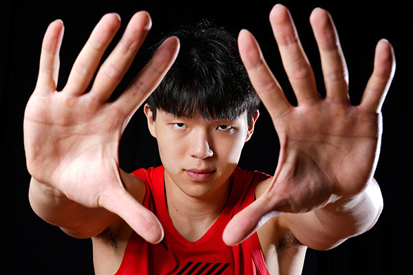 西媒盛赞杨瀚森：中国新星闪耀U19<a href=/zuqiubisa/shijiebei/ target=_blank class=infotextkey>世界杯</a>，大放异彩