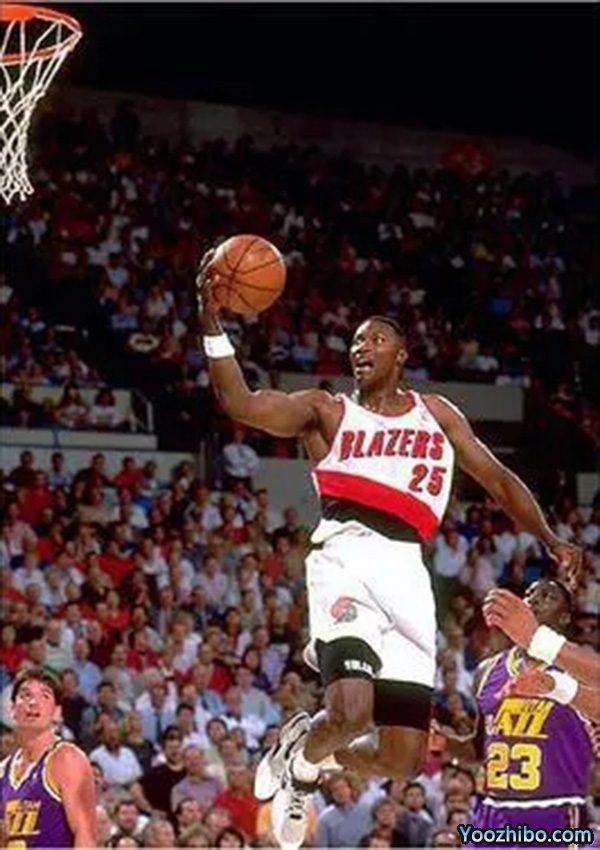 开拓者队历史十大球星