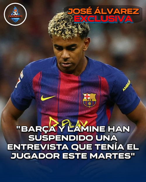 国家德比效应蔓延，六台：亚马尔公开环节突遭<a href=/zuqiubisa/barcelona/ target=_blank class=infotextkey>巴萨</a>腰斩