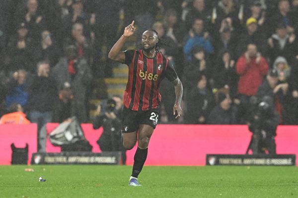 球探爆料：塞梅尼奥爆种引曼联<a href=/zuqiubisa/hotspur/ target=_blank class=infotextkey>热刺</a>争抢，表现已超预期