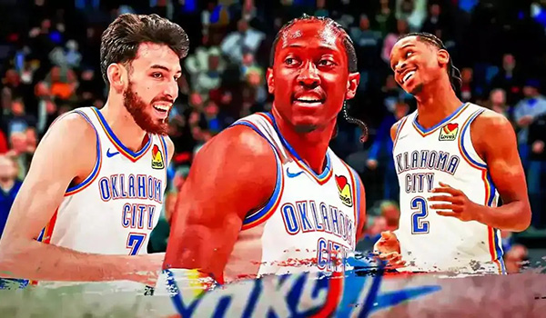 NBA夏窗花钱榜出炉：雷霆领跑超8亿，勇士、<a href=/lanqiubisa/nuggets/ target=_blank class=infotextkey>掘金</a>支出垫底