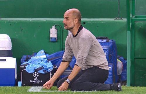 瓜迪奥拉一直想帮助曼城取得欧冠,但都未能完成